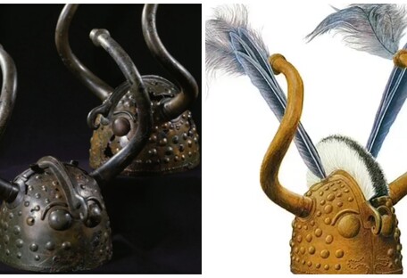 Ученые раскрыли тайну рогатых шлемов викингов – они из другой цивилизации (фото)