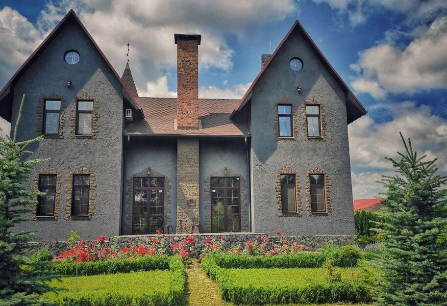 Купить замок под Киевом можно за 1 млн долларов, фото  - фото 1
