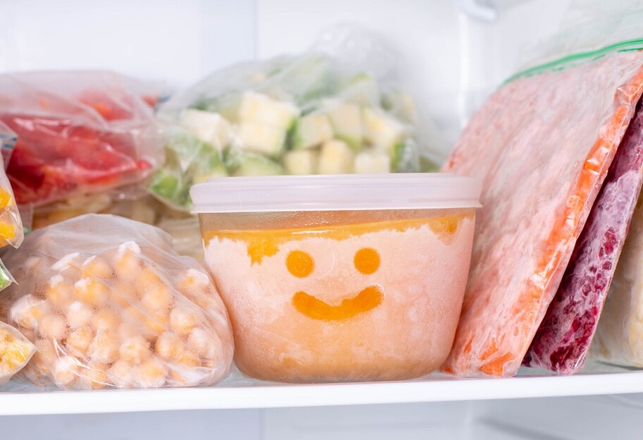 Терміни зберігання продуктів у морозилці - рекомендації МОЗ - фото 1