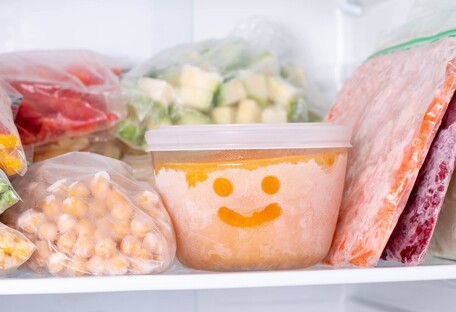 Замороженные продукты: в Минздраве напомнили, что и сколько можно хранить в морозилке