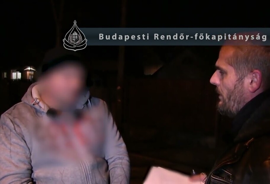 В Будапеште украинец убил земляка во время ограбления – видео - фото 1