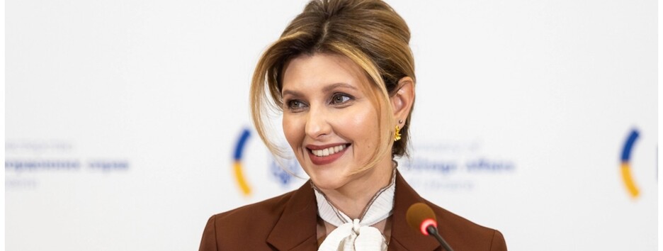 Журналисты сняли, как кортеж семьи Зеленского нарушал правила в Киеве (видео)