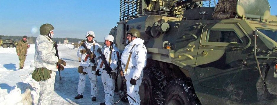Катастрофа для России: Британия отправила в Украину своих военных и оружие 