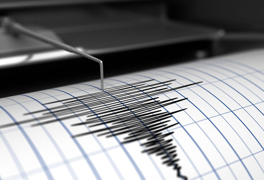У Кривому Розі стався землетрус у 3,3 бали - фото 1