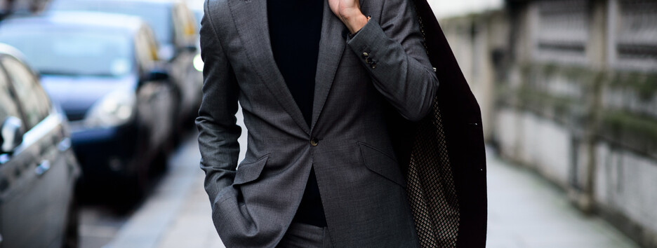 Повний несмак: п'ять речей чоловічого гардеробу, які вийшли з моди (фото)