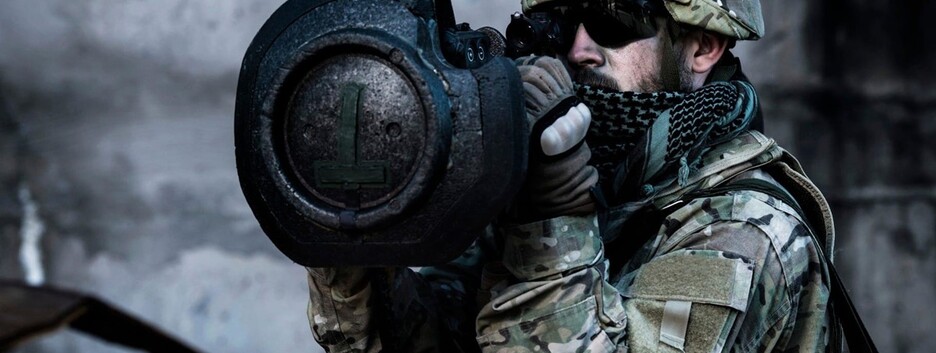 Как ВСУ учатся стрелять из британских NLAW: шуточная инструкция стала хитом соцсетей (фото)