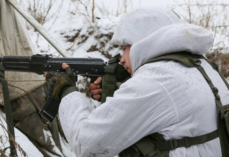 В Совете Федерации призвали открыто поставлять оружие боевикам "ЛДНР"