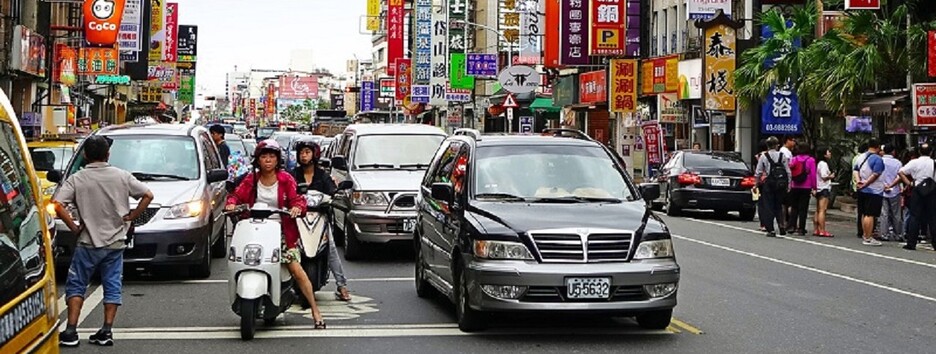 Морг вместо штрафа: на Тайване придумали жесткое наказание для пьяных водителей