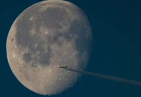 К Луне летит ракета SpaceX: когда может произойти столкновение