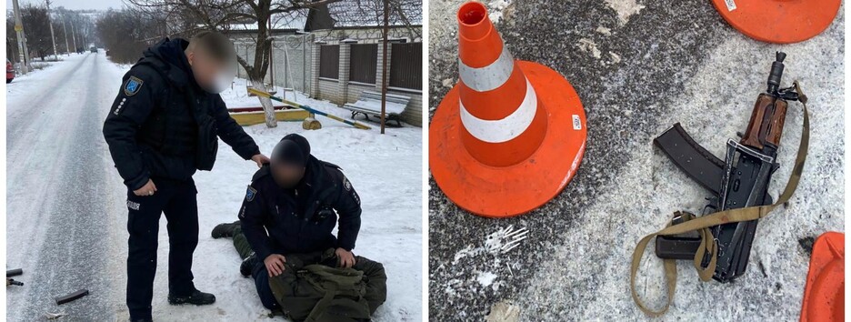 Срочник-убийца сам сообщил в полицию, где он находится: что ему грозит