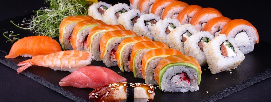 Суши и роллы: в чем польза и вред популярного деликатеса