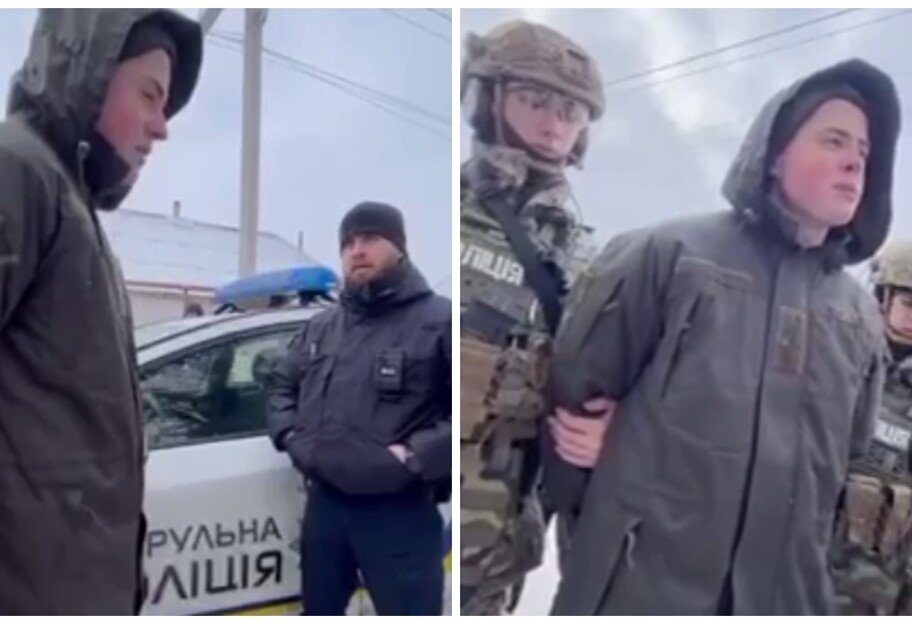 Артемий Рябчук рассказал детали расстрела военных в Днепре - видео - фото 1