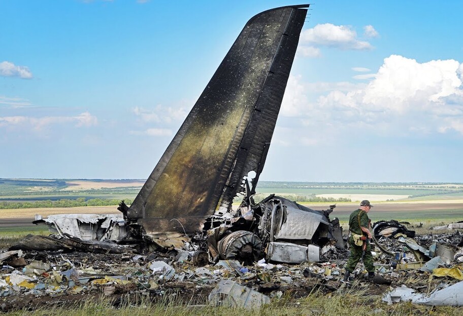 Катастрофа Іл-76 у Луганську - Плотницький отримав довічне - остаточний вирок - фото 1