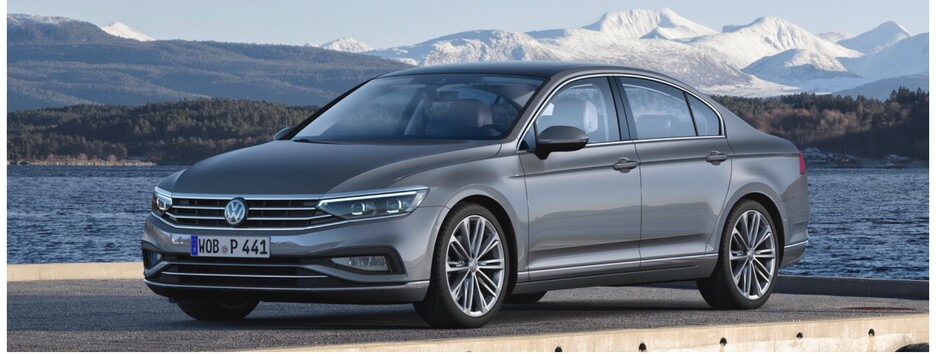 Випущено останній Volkswagen, який 4 роки був найпопулярнішим в Україні (фото)