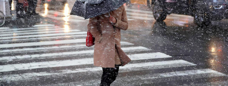 Прогноз погоды на выходные 29–30 января: второй месяц зимы прощается мокрым снегом 