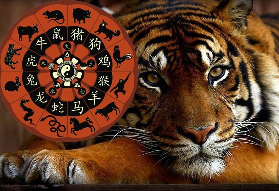 Китайский гороскоп на год Тигра – какой знак самый невезучий в 2022 - фото 1