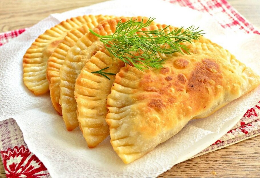 Как приготовить настоящие чебуреки - пошаговый рецепт крымских татар - фото 1