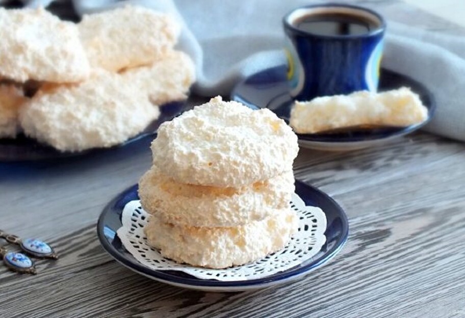 Домашнє печиво Баунті з кокосом - покроковий рецепт - фото 1