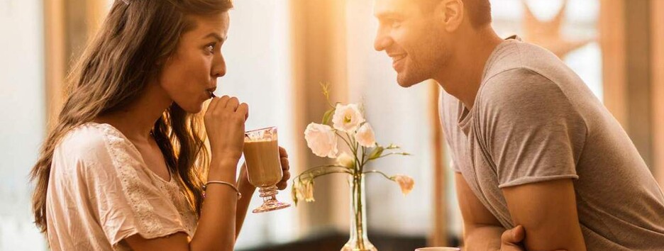 Перше побачення: про що говорити і як втекти, якщо щось пішло не так