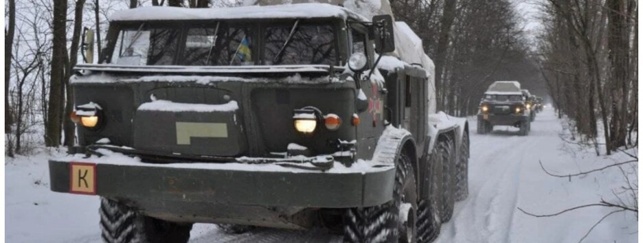 ЗСУ провели видовищні навчання з 
