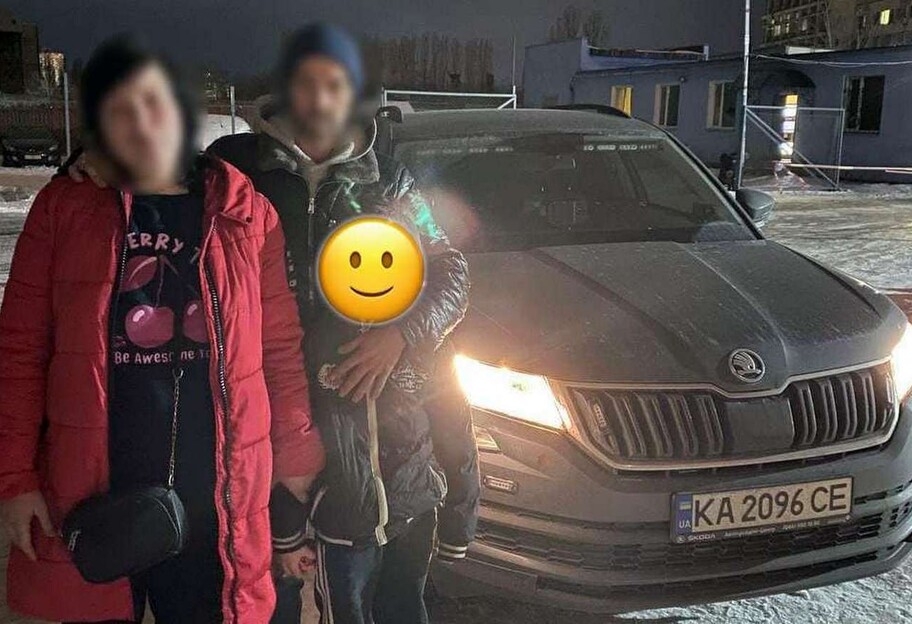 Под Киевом спасли ребенка - мальчик ушел искать маму, фото, видео  - фото 1