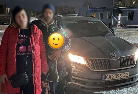 Полицейские спасли 8-летнего мальчика: шел по трассе в Киев 