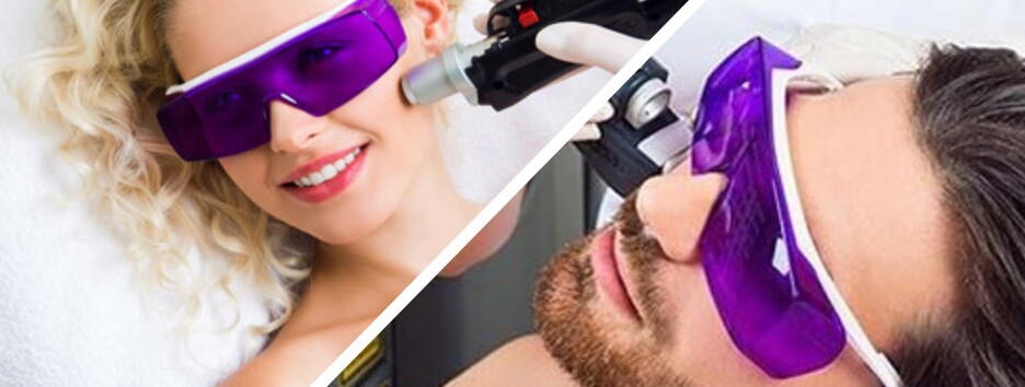 Діодні лазери в естетичній медицині: який діодний лазер купити косметологу у 2022 році