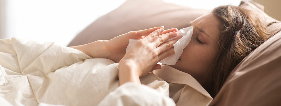 Головлікар Мечникова розповів, як змінився COVID-19 із приходом 