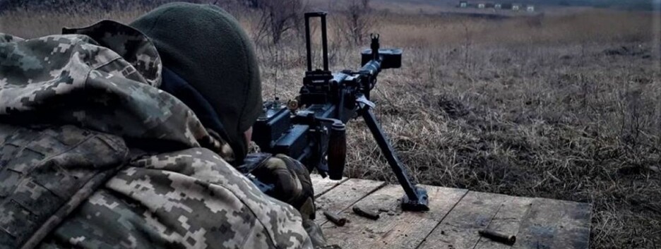 Против ВСУ на Донбассе использовали гранатометы и беспилотник: у боевиков потери (фото)