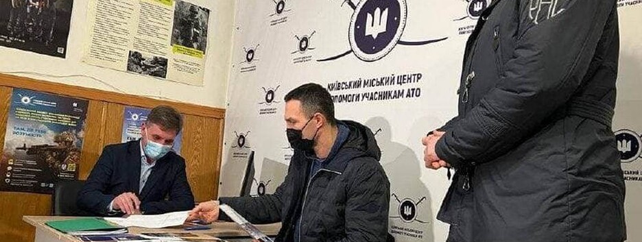 Командир донецьких бойовиків 
