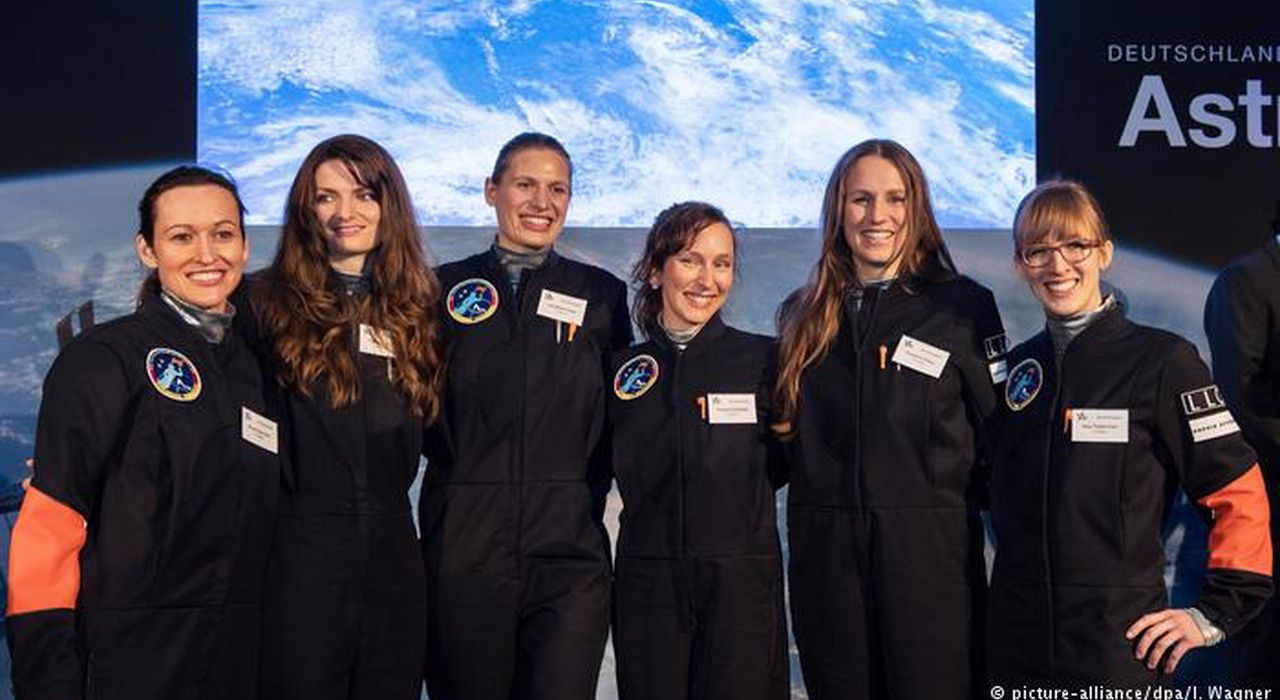 Новый формат шоу – как в Германии выбирают первую женщину-астронавта
