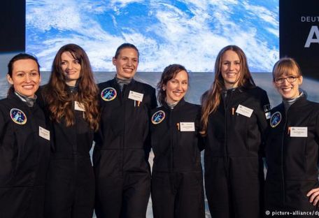Новый формат шоу – как в Германии выбирают первую женщину-астронавта
