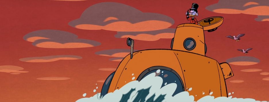 Disney представил трейлер новых «Утиных историй»