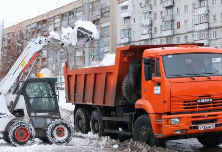 Больше не нужно есть снег, его можно плавить