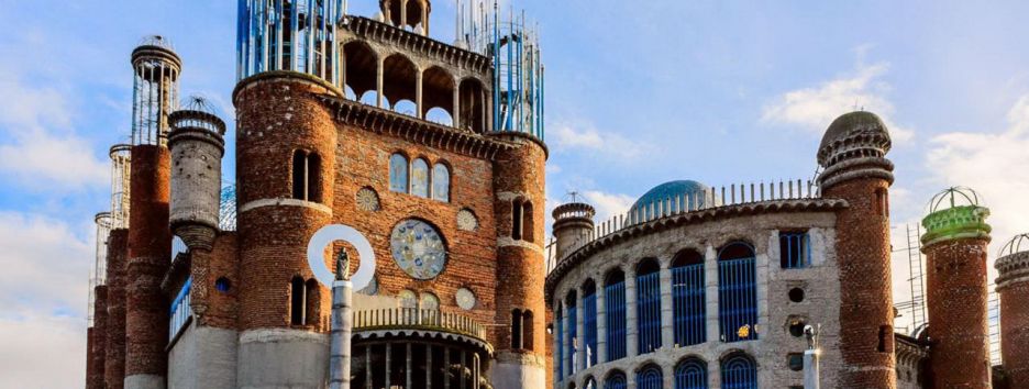 Сделай сам – как построить собор своими руками