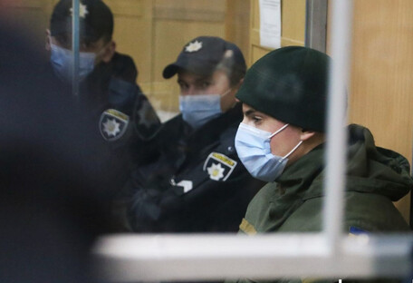 Днепровский стрелок Рябчук отказался от своих показаний и от бесплатного адвоката