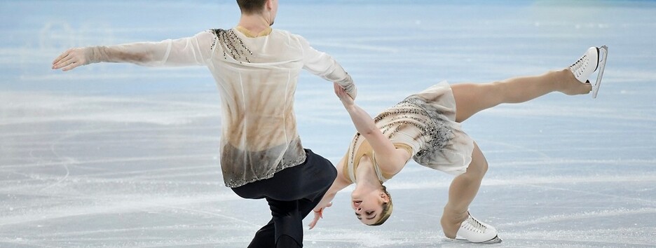 Відмовився говорити російською: на Олімпіаді українські фігуристи потрапили у мовний скандал