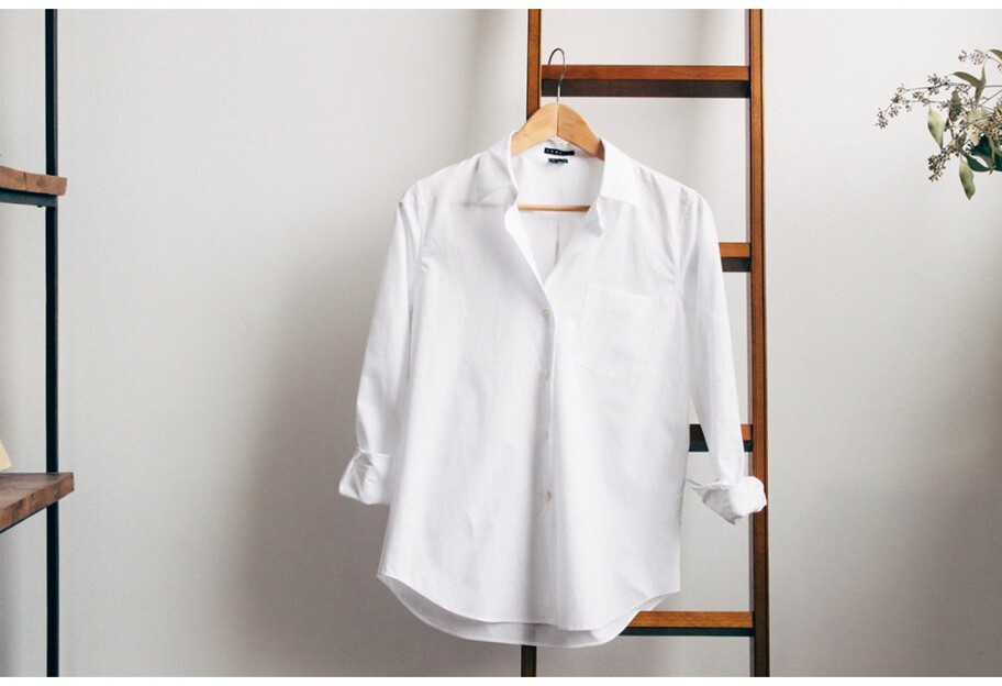 Біла сорочка - найкращі поєднання для стильного образу - фото - фото 1