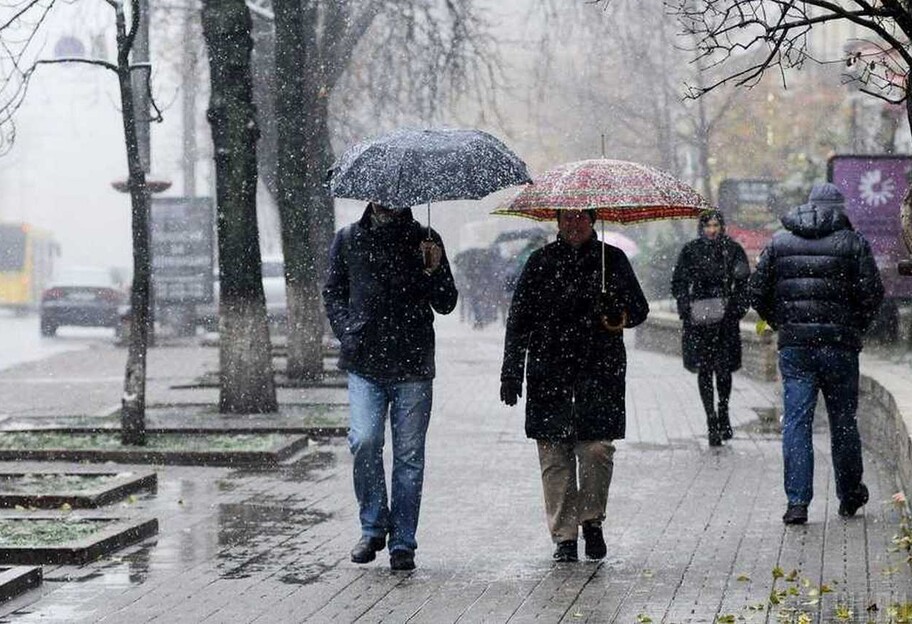 Погода у Києві та Україні в цілому зіпсується - дощі та вітер принесе атмосферний фронт  - фото 1