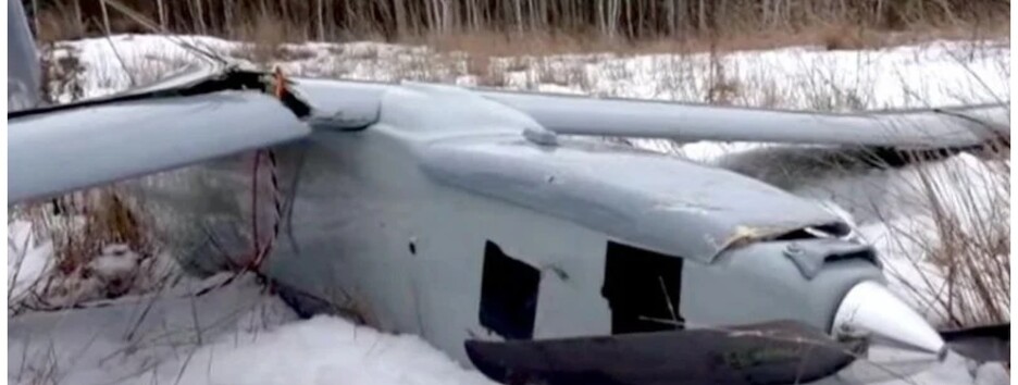 У Білорусі збили російський безпілотник і видали за український: з'явилися докази (фото)