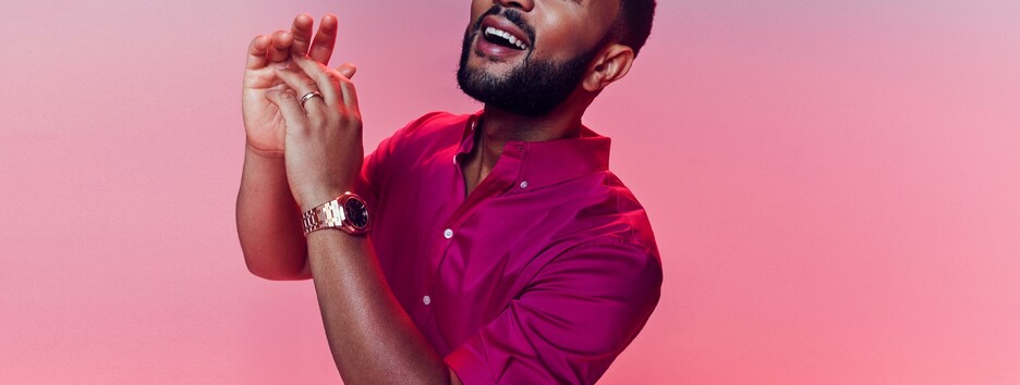 John Legend выступит 26 июня на Leopolis Jazz Fest