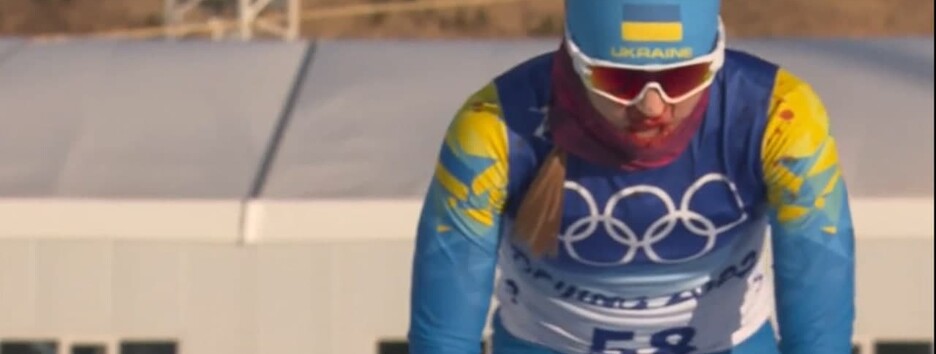 Перша кров: українська спортсменка розбила обличчя на Олімпіаді у Пекіні (фото)