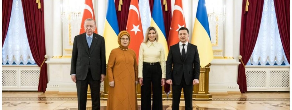 Президент Турции Эрдоган с женой заболели 