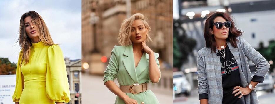 Пора на шоппинг: какие тренды будут на пике популярности этой весной (фото)