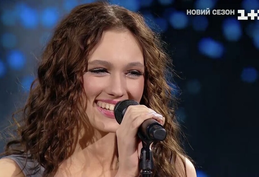 Голос країни – 17-летняя дочь Меладзе эмоционально выступила и расплакалась в конце - видео - фото 1