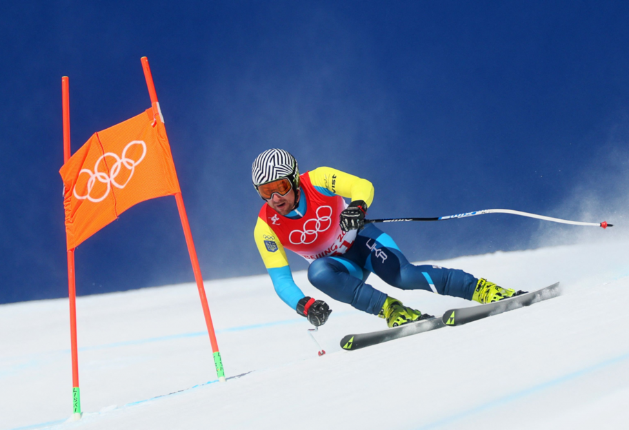 Олимпиада 2022 - горнолыжник Иван Ковбаснюк показал лучший результат - фото 1