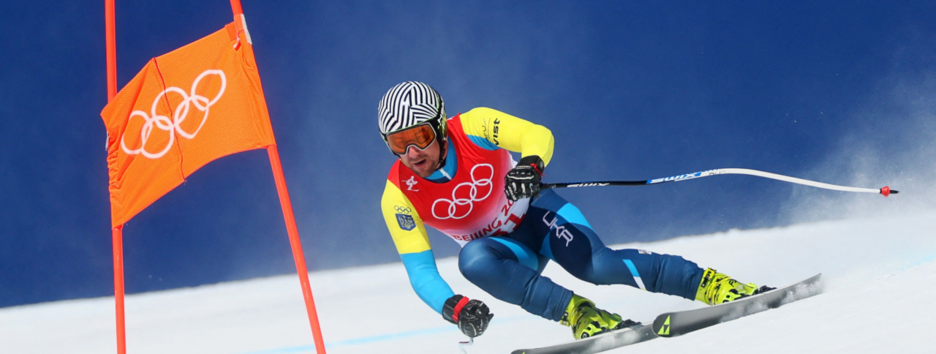 Україна на Олімпіаді показала найкращий результат в історії у швидкісному спуску