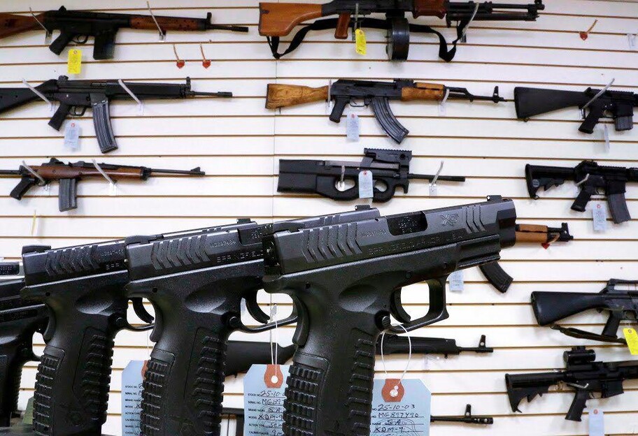 Огнестрельное оружие в Украине покупают все чаще - что берут, сколько стоит - видео - фото 1