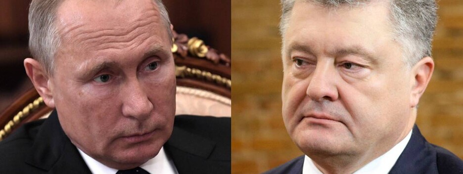 Порошенко відповів на запрошення Путіна до Ростова