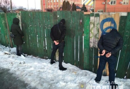 В Киеве задержали банду квартирных воров: появилось видео спецоперации